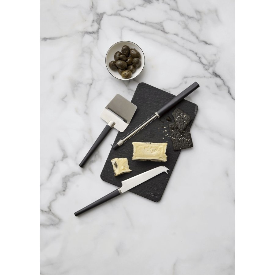 Rosti Emma K�semesser 24 cm, Schwarz