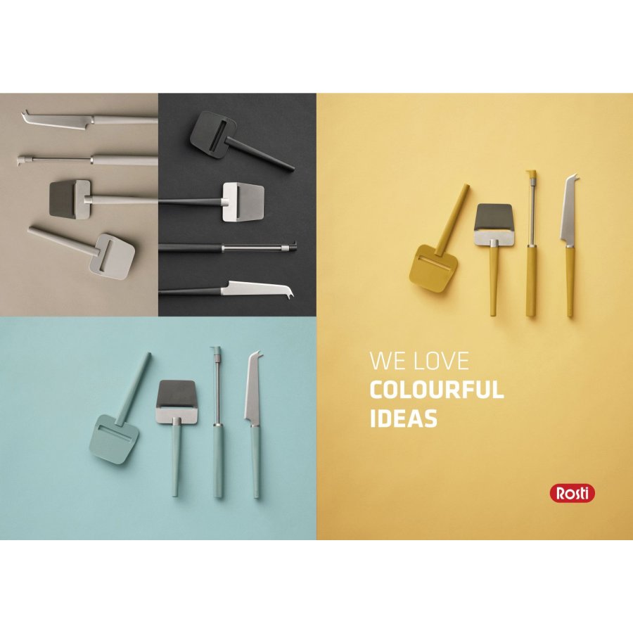 Rosti Emma Ksemesser 24 cm, Nordic Green