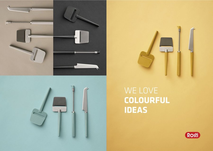 Rosti Emma Ksemesser 24 cm, Nordic Green