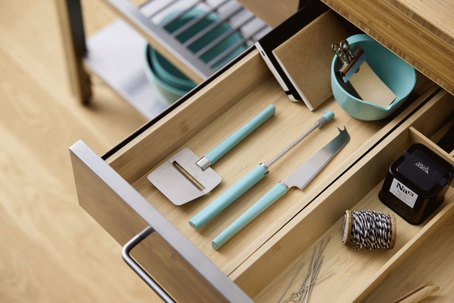 Rosti Emma Ksemesser 24 cm, Nordic Green