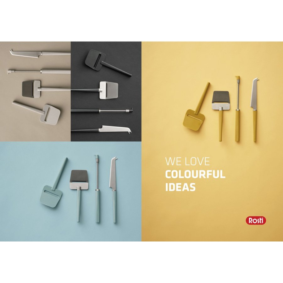 Rosti Emma Ksemesser 24 cm, Humus