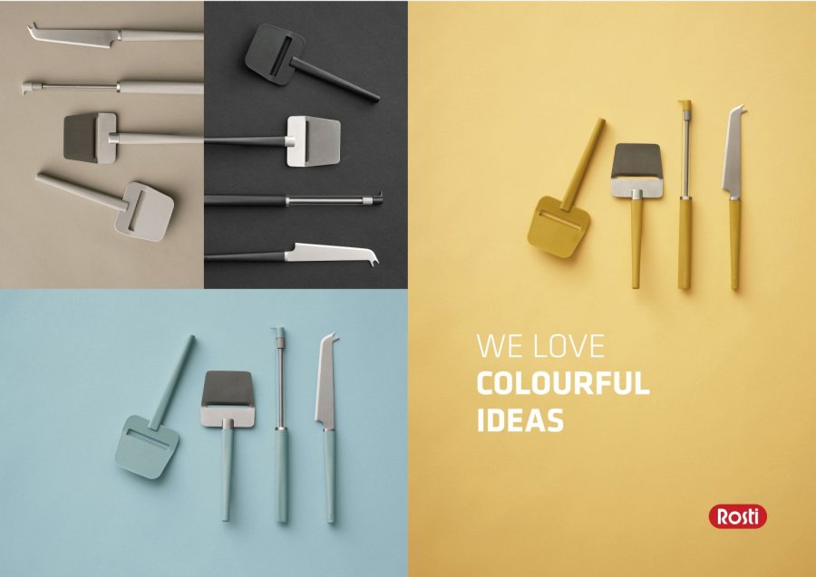 Rosti Emma Ksemesser 24 cm, Humus