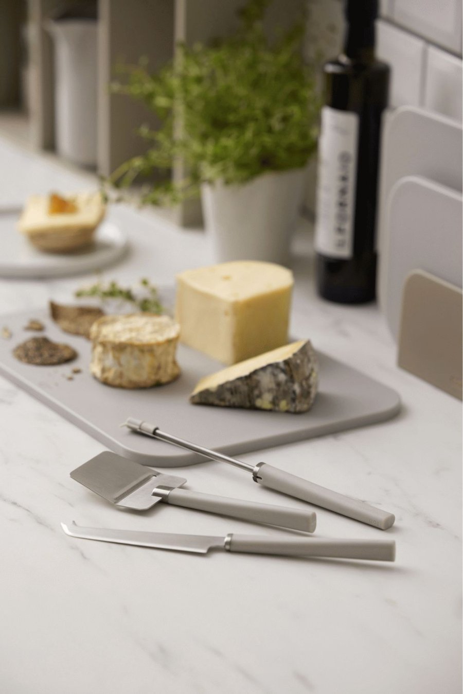 Rosti Emma Ksemesser 24 cm, Humus