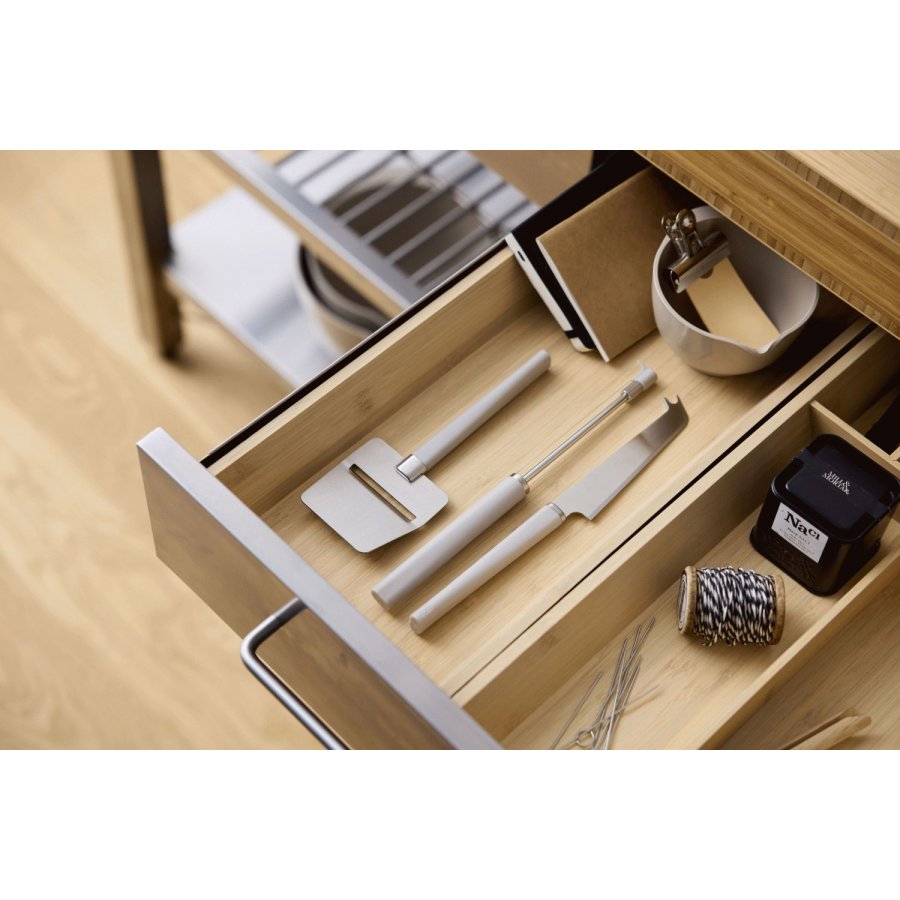 Rosti Emma Ksemesser 24 cm, Humus