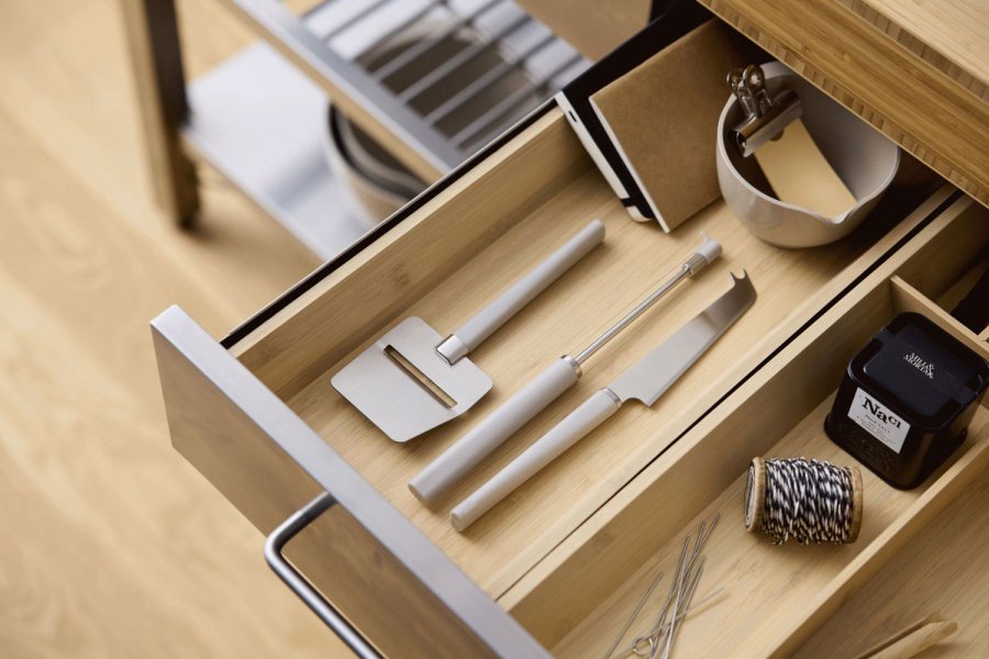 Rosti Emma Ksemesser 24 cm, Humus