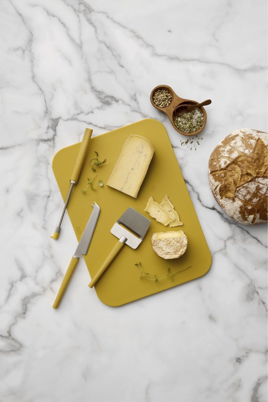 Rosti Emma K�semesser 24 cm, Curry