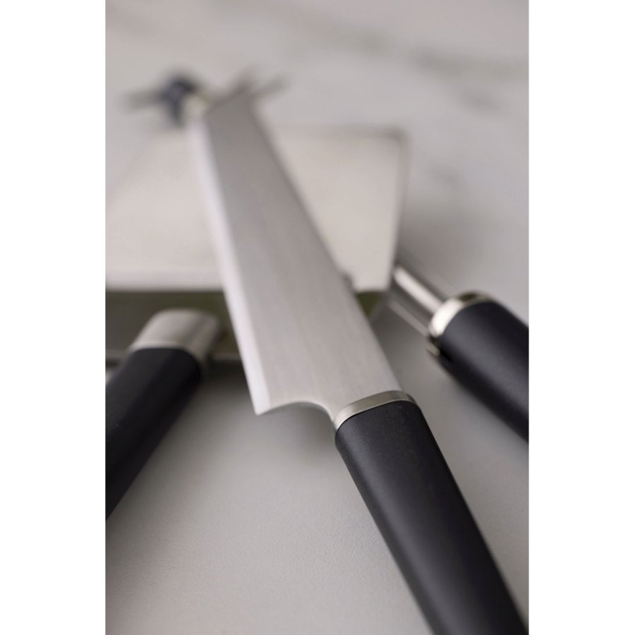 Rosti Emma K�sehobel 19 cm, Schwarz