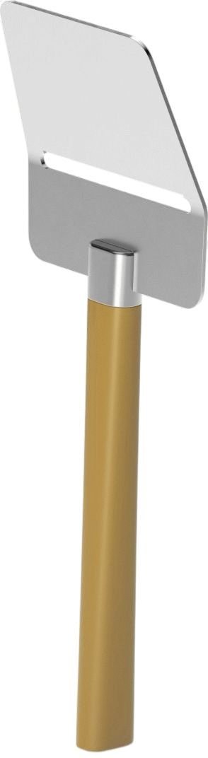 Rosti Emma K�sehobel 19 cm, Curry