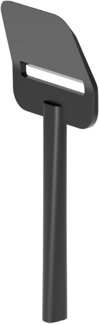 Rosti Emma Ksehobel 19 cm, Schwarz