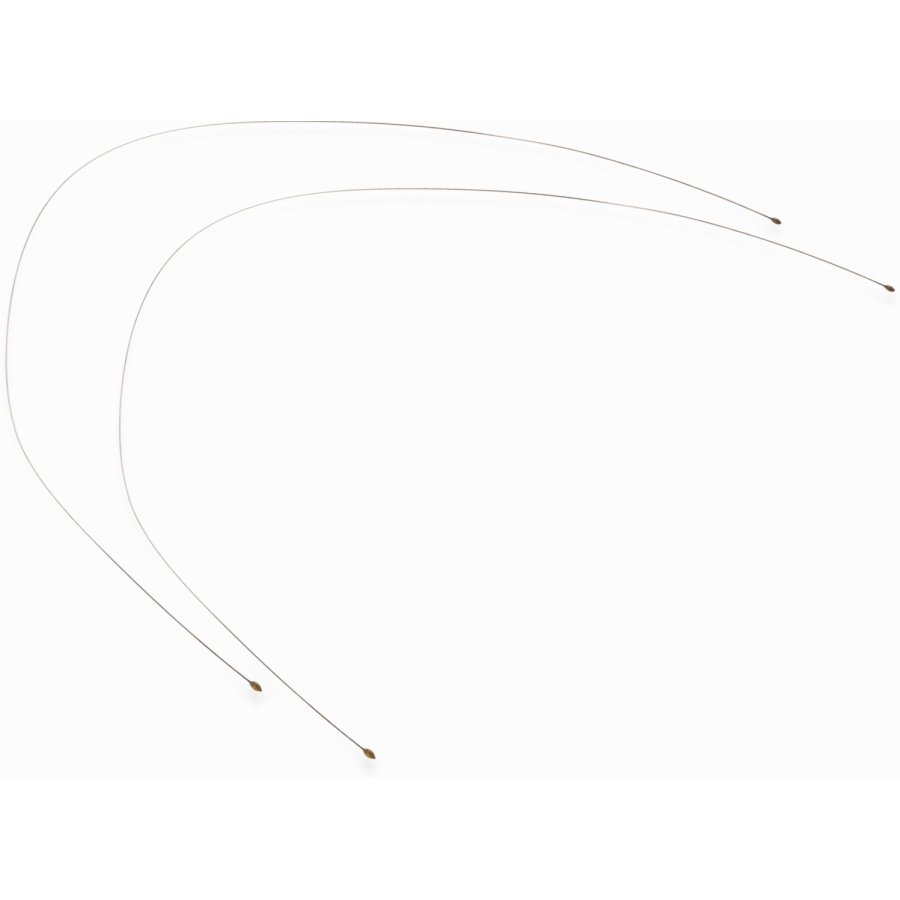 Rosti Emma K�seschneiderdraht 2er Set, Edelstahl