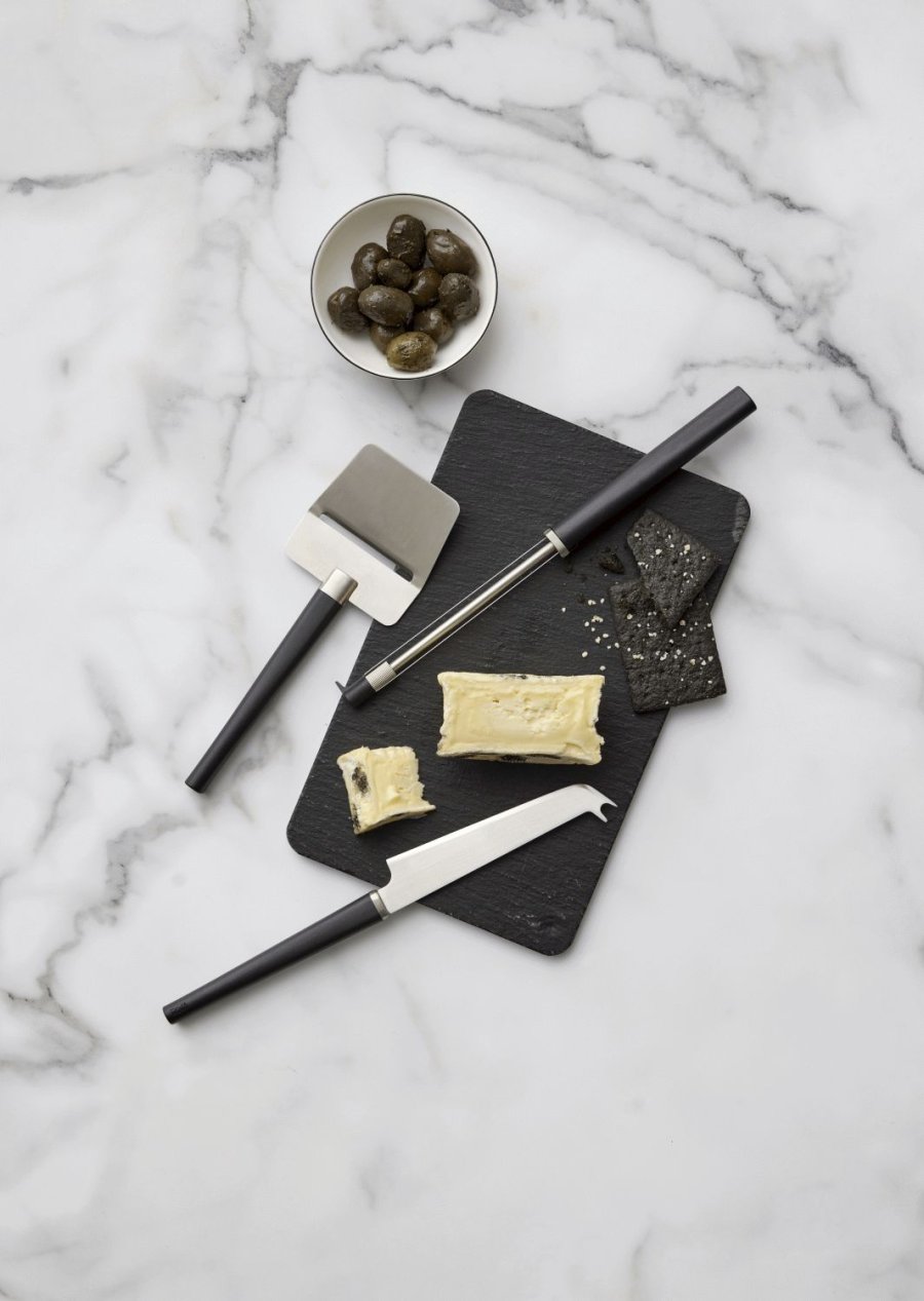 Rosti Emma K�se Set 3-teilig, Schwarz