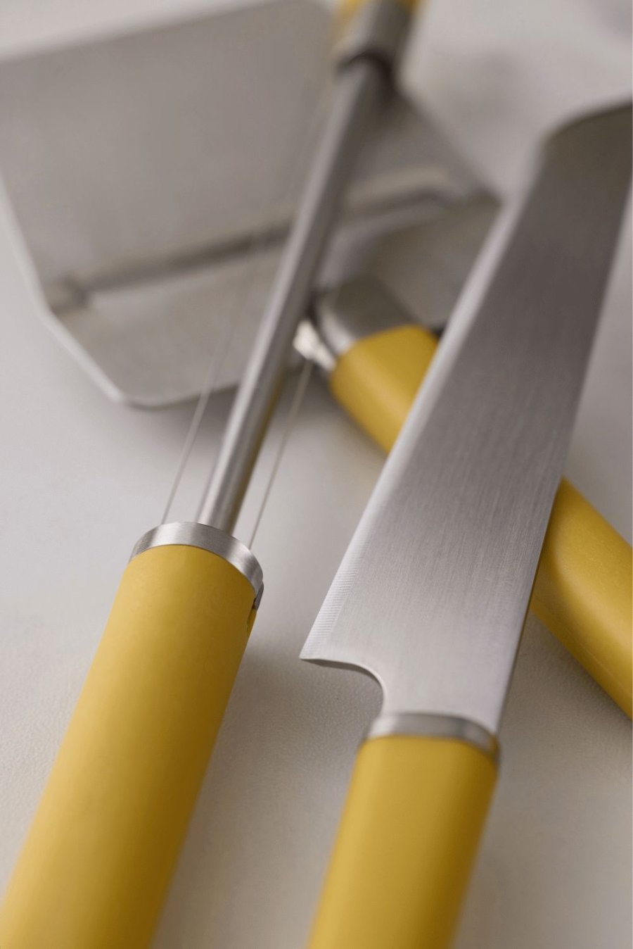 Rosti Emma K�se Set 3-teilig, Curry