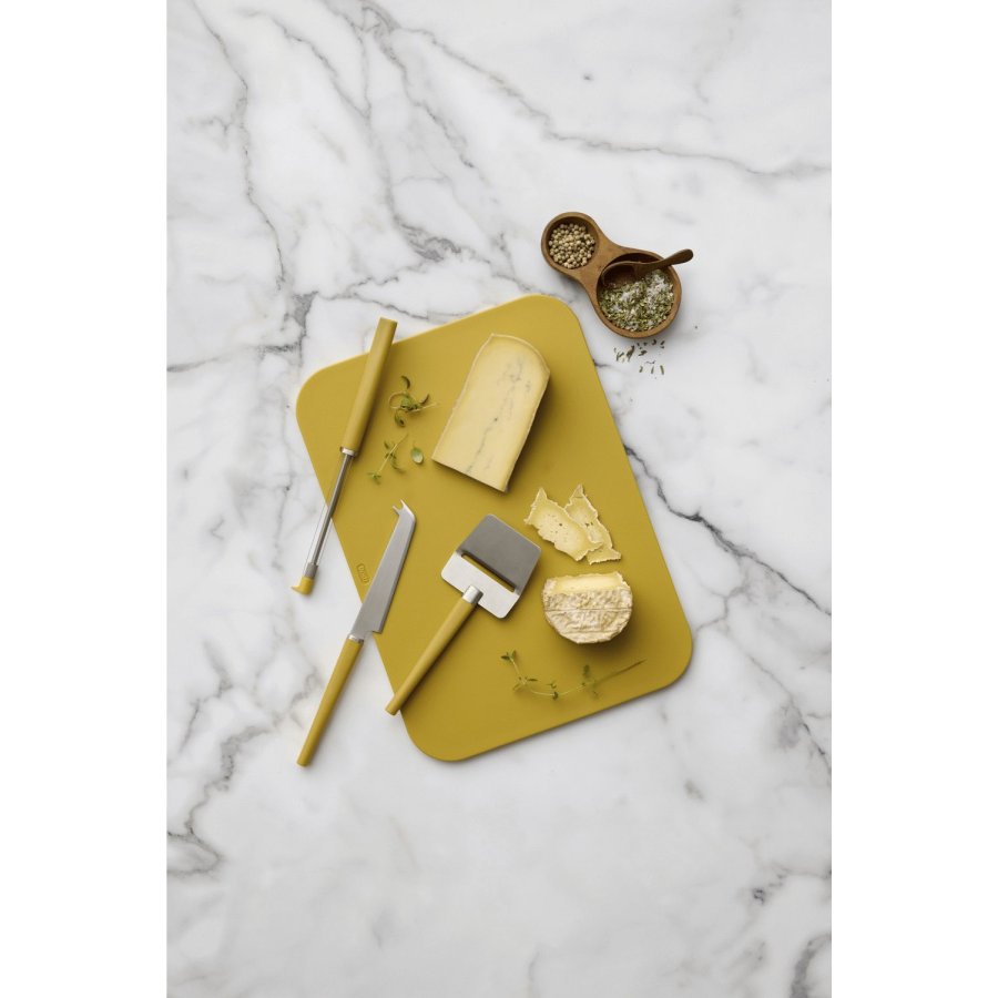 Rosti Emma K�se Set 3-teilig, Curry