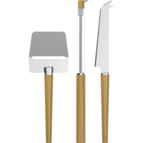 Rosti Emma Ostest 3 Dele, Curry