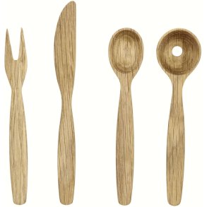 Mors Foresta Tapas-Set 4-teilig