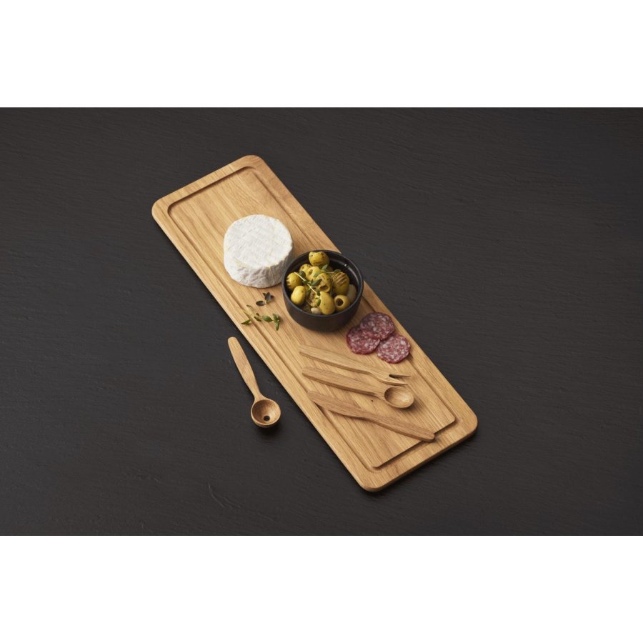 Mors Foresta Tapas-Set 4-teilig