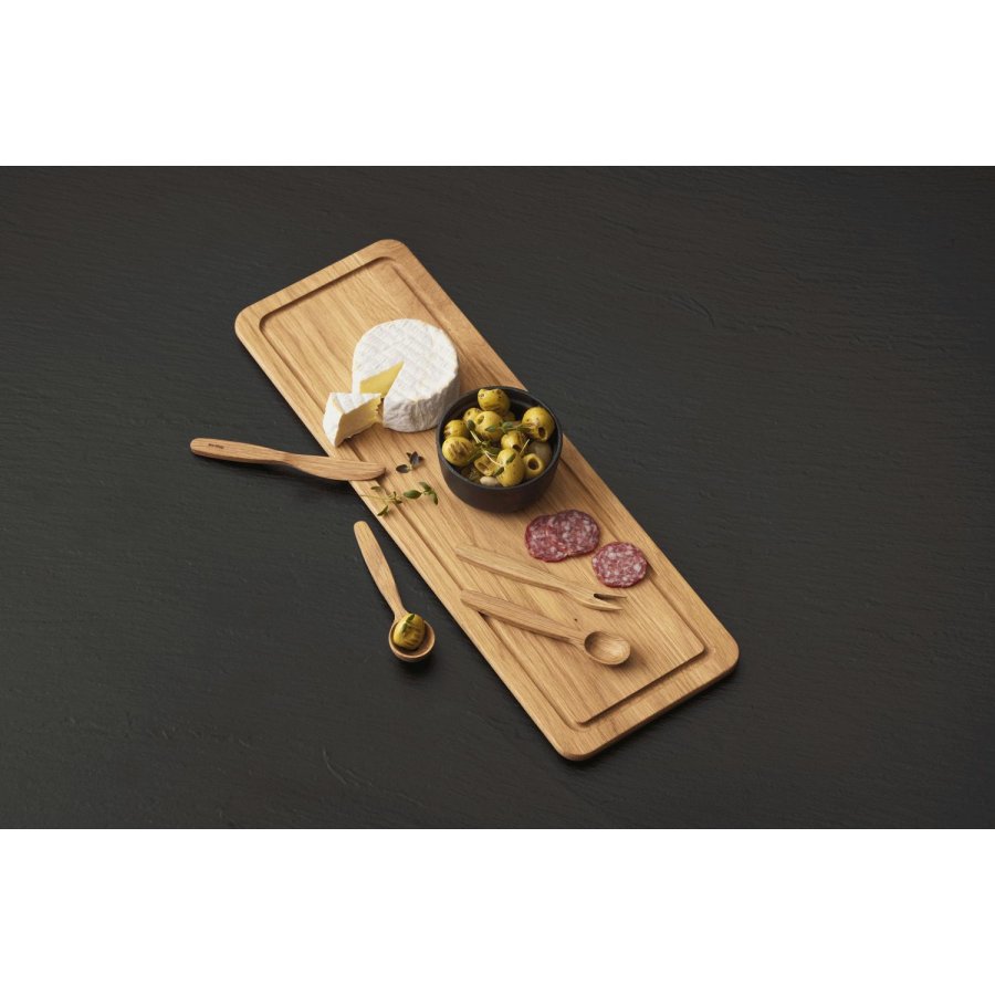 Mors Foresta Tapas-Set 4-teilig