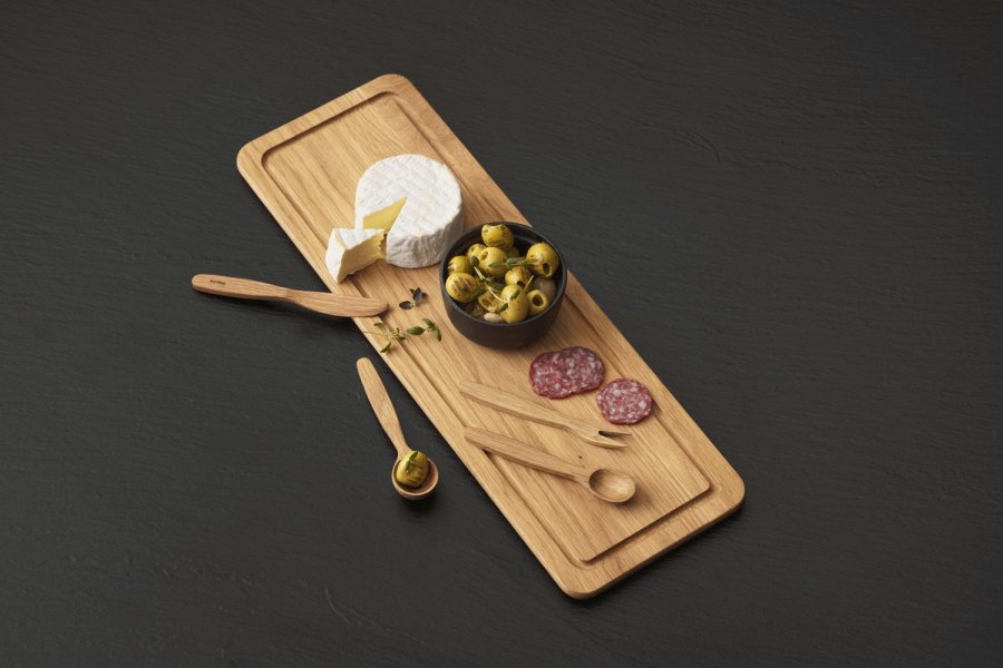 Mors Foresta Tapas-Set 4-teilig