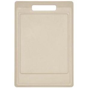 Funktion Schneidebrett 36,8x25,4 cm, Beige