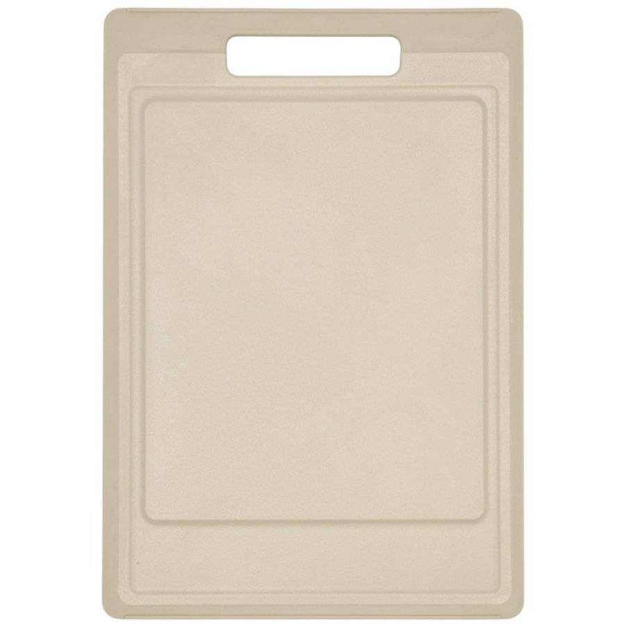 Funktion Schneidebrett 36,8x25,4 cm, Beige