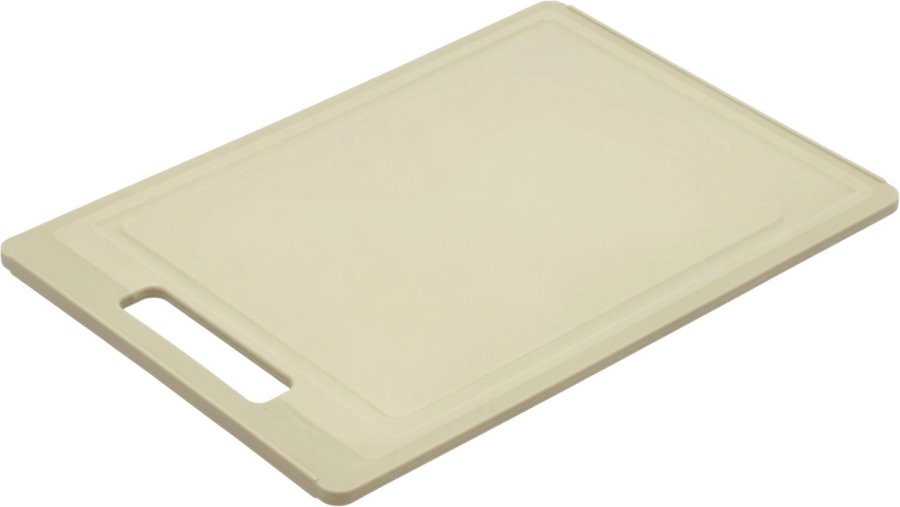 Funktion Schneidebrett 36,8x25,4 cm, Beige