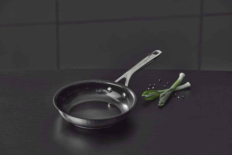 Mors 79NORD Bratpfanne mit Keramischer Antihaftbeschichtung 20 cm