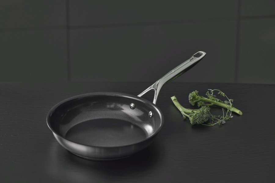 Mors 79NORD Bratpfanne mit Keramischer Antihaftbeschichtung 24 cm