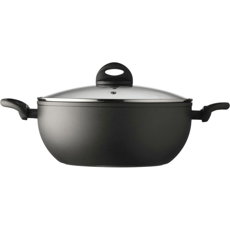 Funktion Ceramica Bratpfanne 6 L, Schwarz