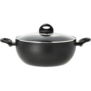 Funktion Ceramica Stegegryde 28 cm/6 L, Sort