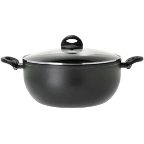 Funktion Ceramica Stegegryde 30 cm/8,3 L, Sort