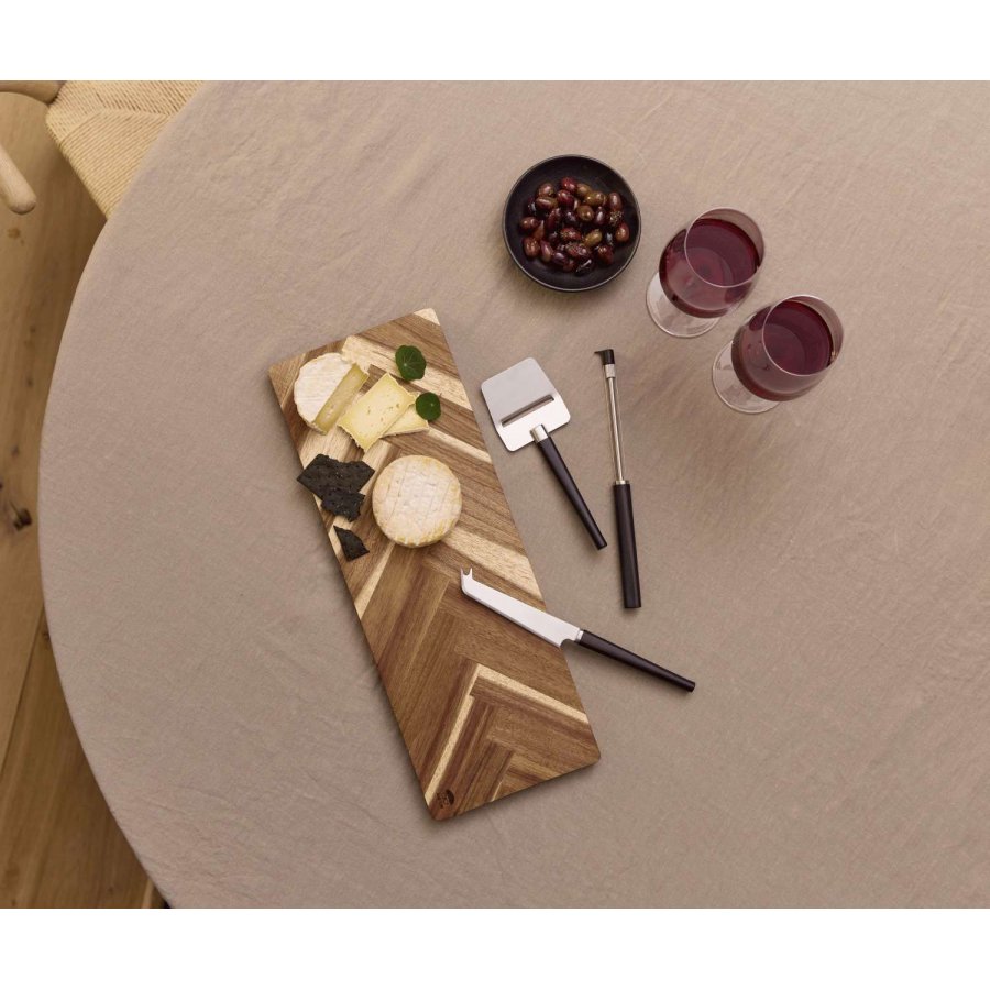 HOLM Servierbrett 45 cm, Akazie