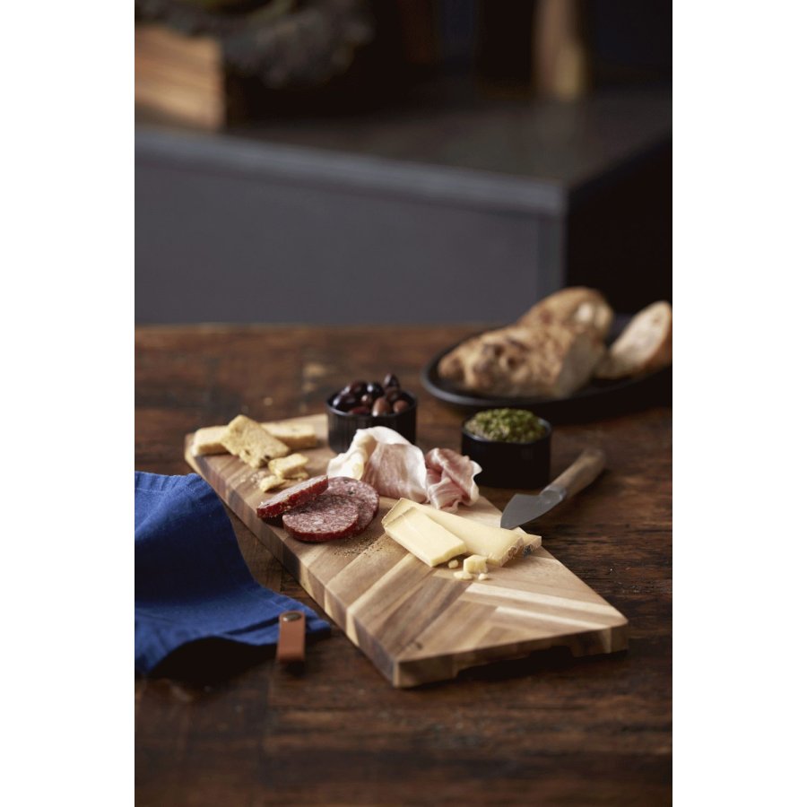 HOLM Servierbrett 45 cm, Akazie