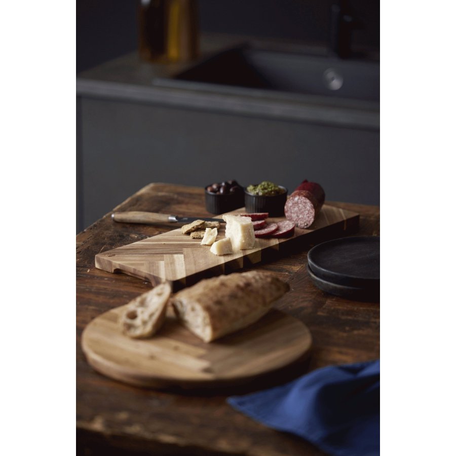 HOLM Servierbrett 45 cm, Akazie