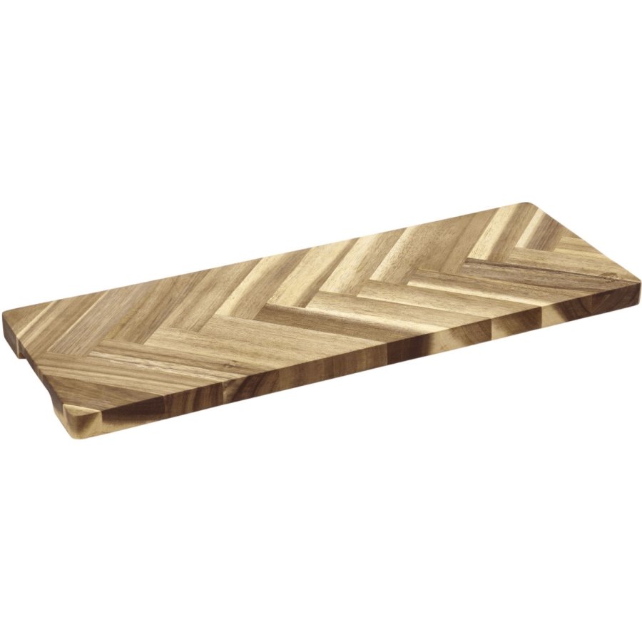 HOLM Servierbrett 45 cm, Akazie