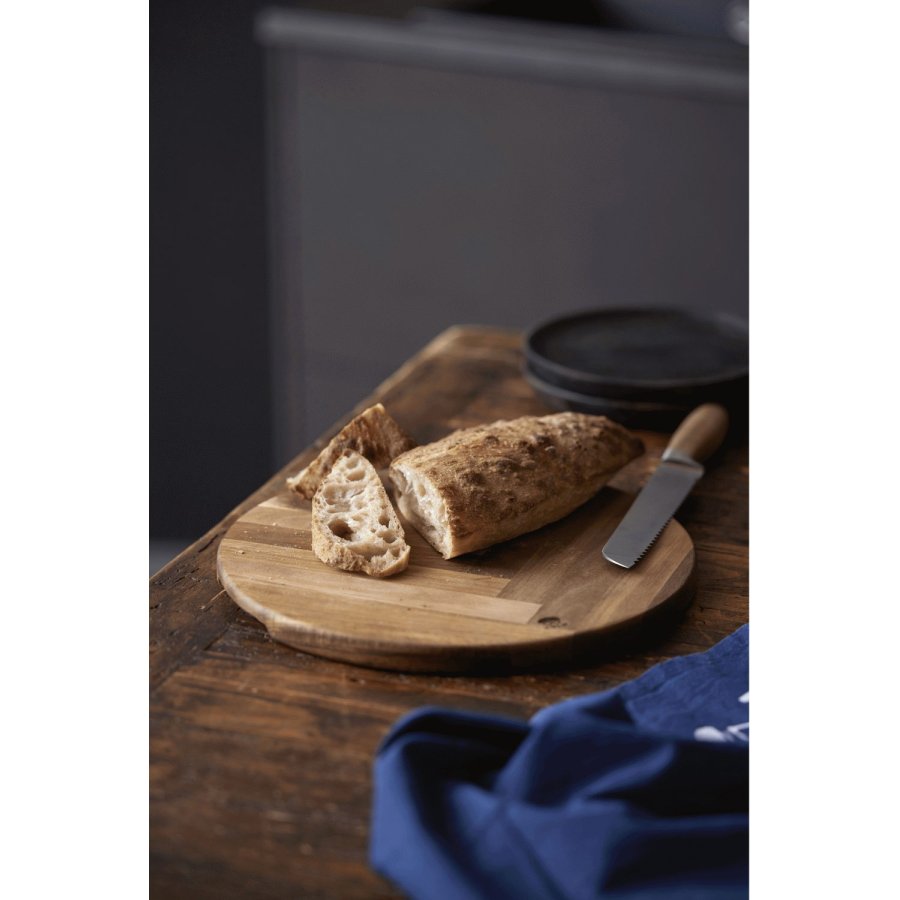 HOLM Servierbrett 30,5 cm, Akazie