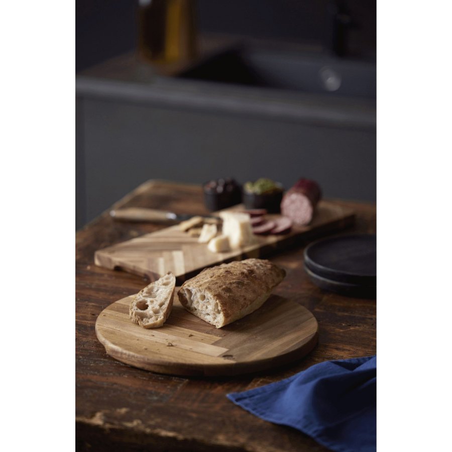 HOLM Servierbrett 30,5 cm, Akazie