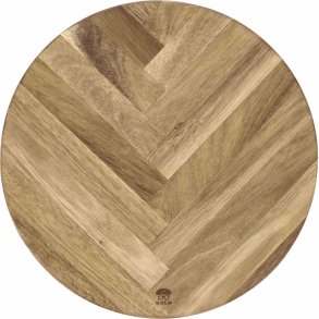 HOLM Servierbrett 30,5 cm, Akazie