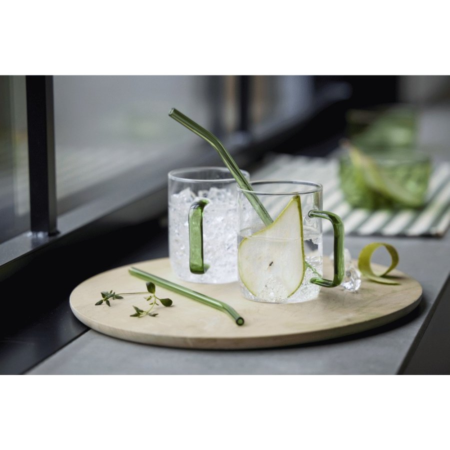 Lyngby Glas Torino Glasbecher 2er Set 40 cl, Grn