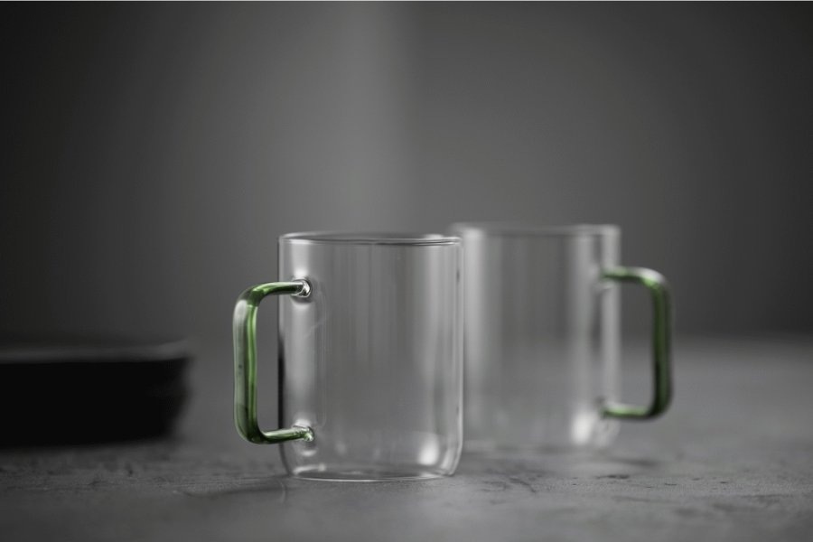 Lyngby Glas Torino Glasbecher 2er Set 40 cl, Grn