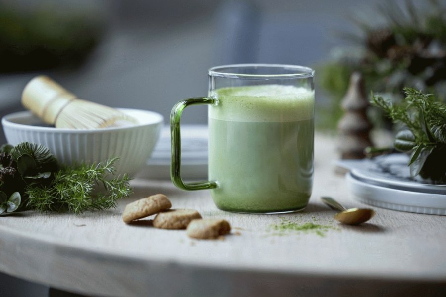 Lyngby Glas Torino Glasbecher 2er Set 40 cl, Grn