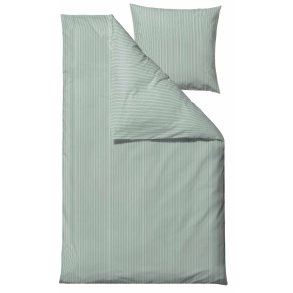Södahl Cheerful Sengetj 140x200 cm, Hedge Green