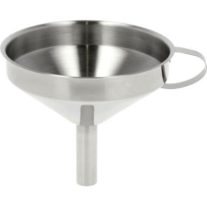 Funktion Trichter 13 cm, Stahl