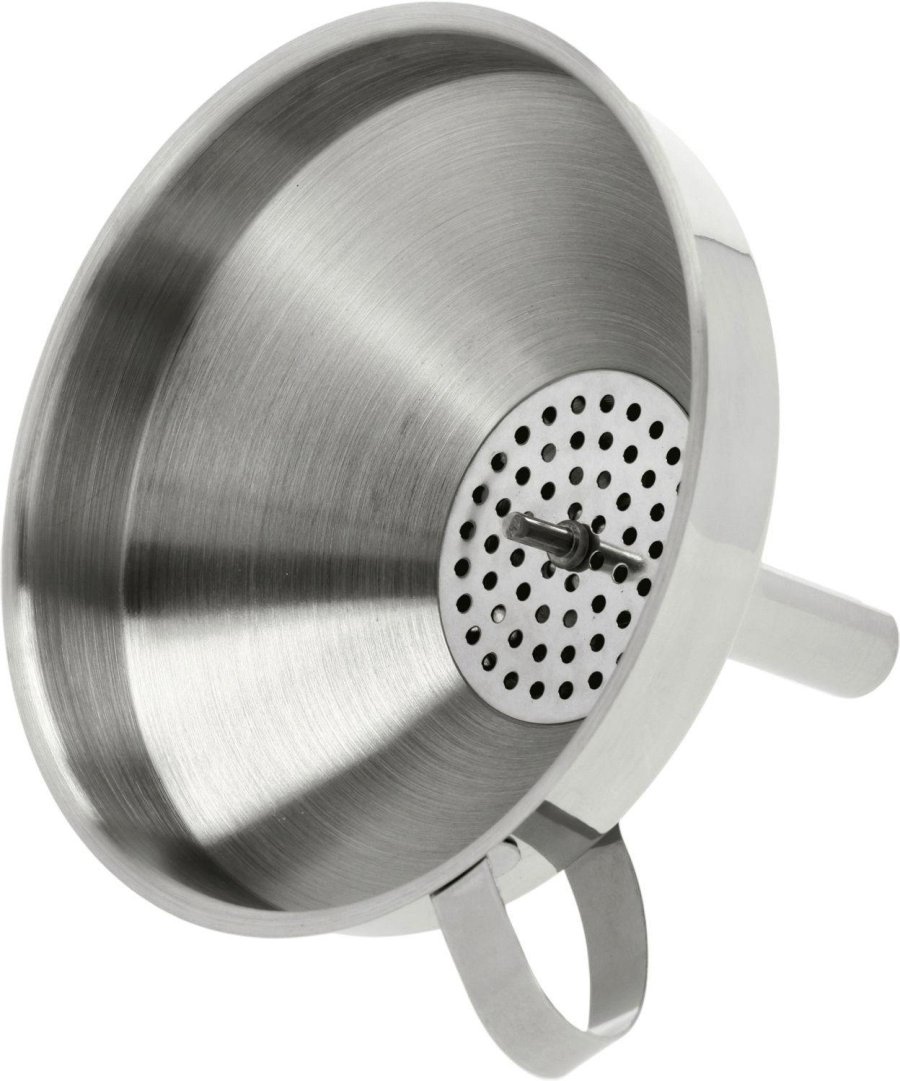 Funktion Trichter 13 cm, Stahl