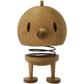 Hoptimist Bumble Lautsprecher L, Eiche