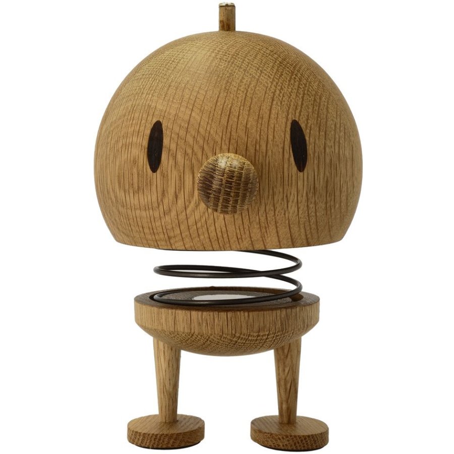 Hoptimist Bumble Lautsprecher L, Eiche