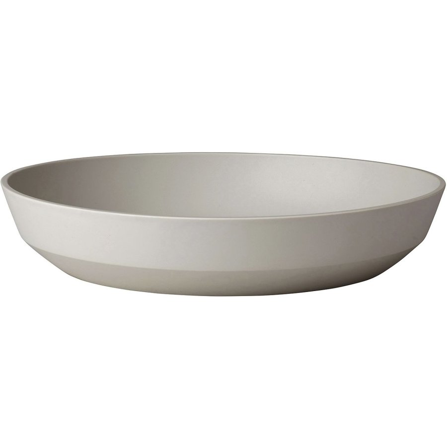 Mepal Silueta Suppenteller 21 cm, Wei