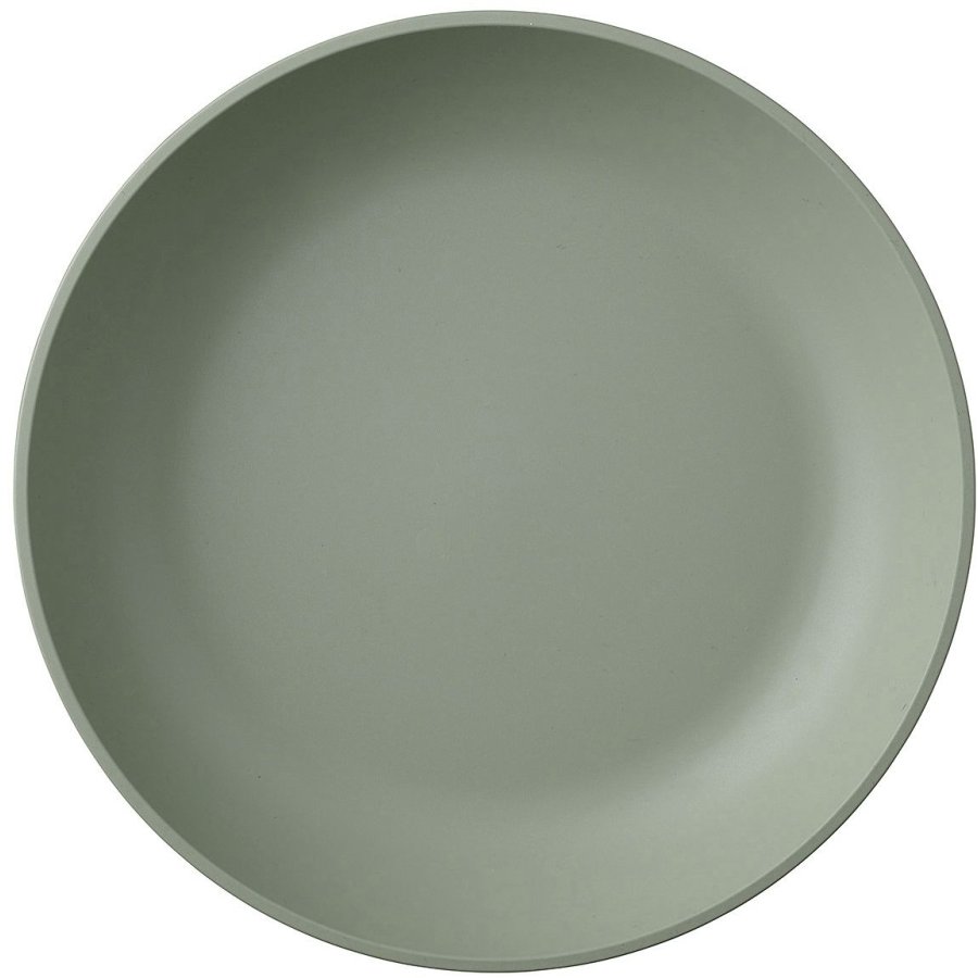 Mepal Silueta Suppenteller 21 cm, Nordic Sage