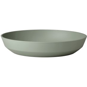 Mepal Silueta Suppenteller 21 cm, Nordic Sage