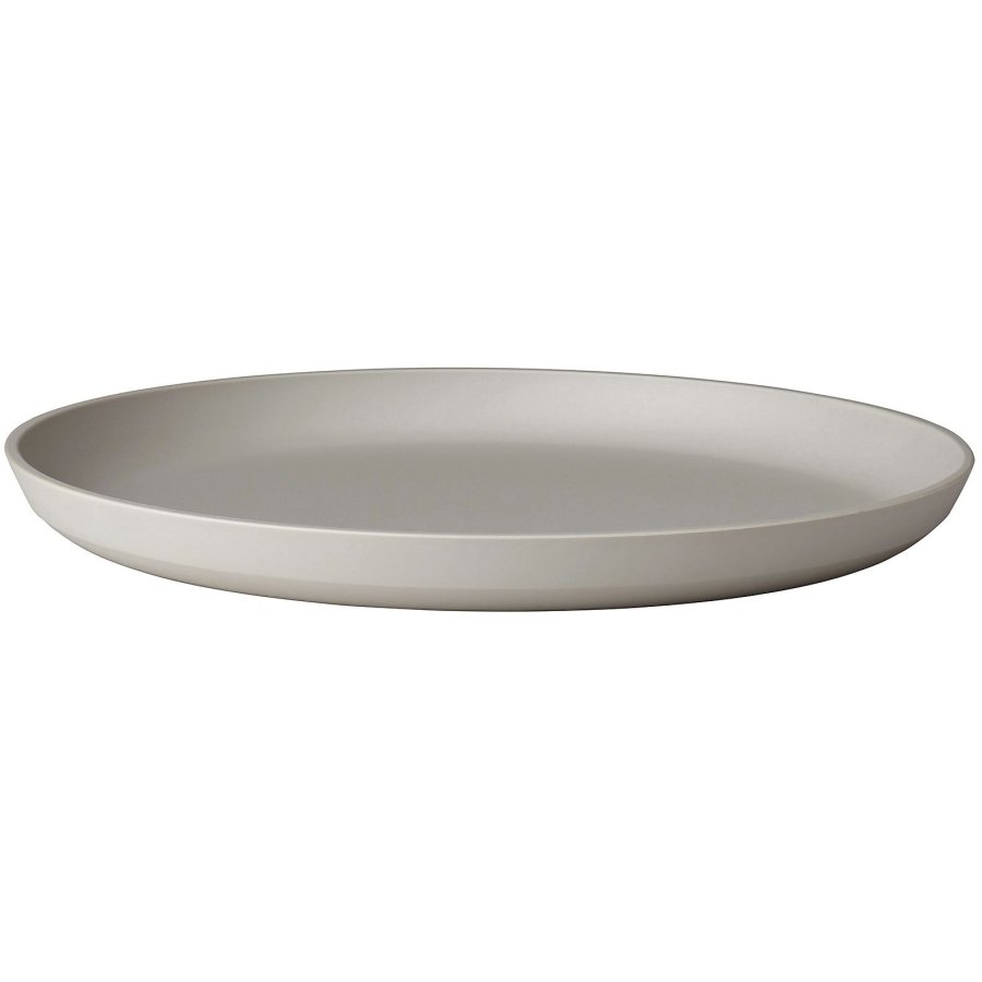 Mepal Silueta Teller 23 cm, Wei