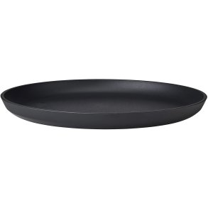 Mepal Silueta Teller 23 cm, Nordic Black